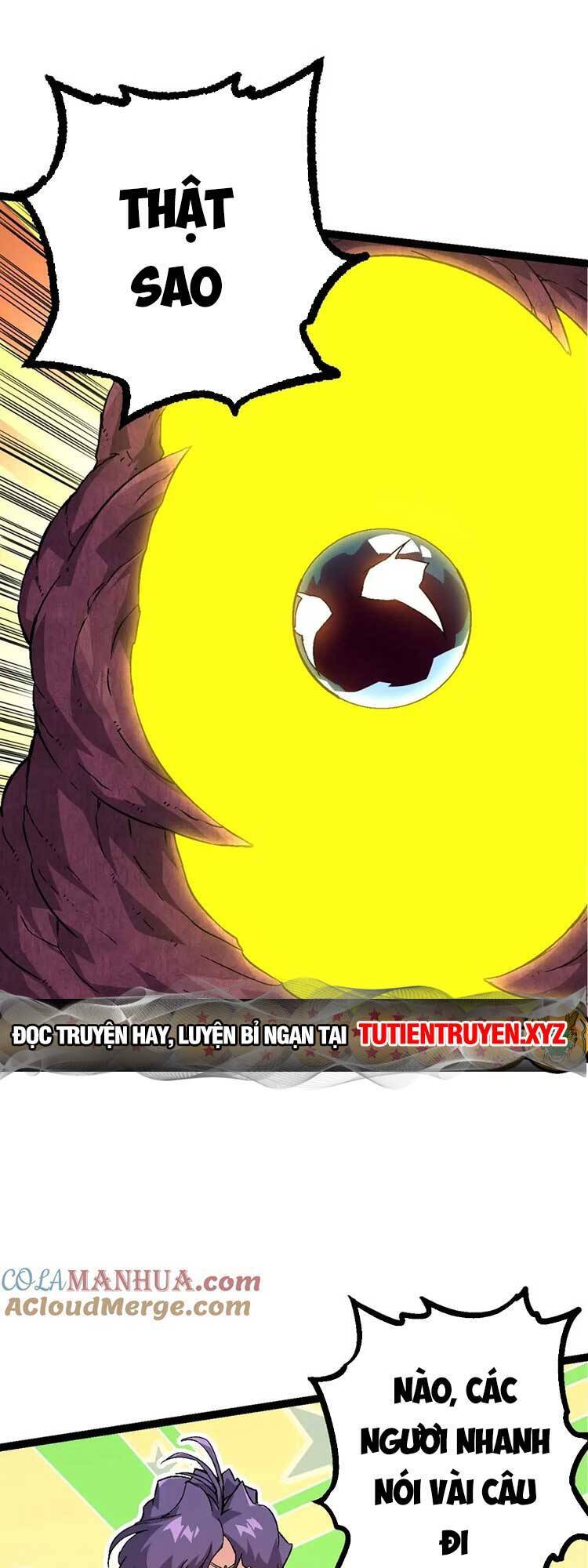 Chuyển Sinh Thành Liễu Đột Biến Chapter 79 - 10