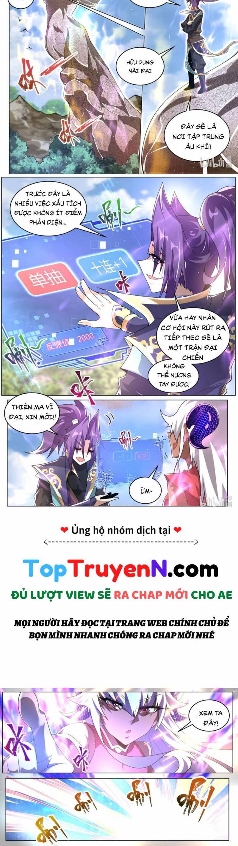 Ta! Vô Địch Đại Phản Phái Chapter 93 - 4
