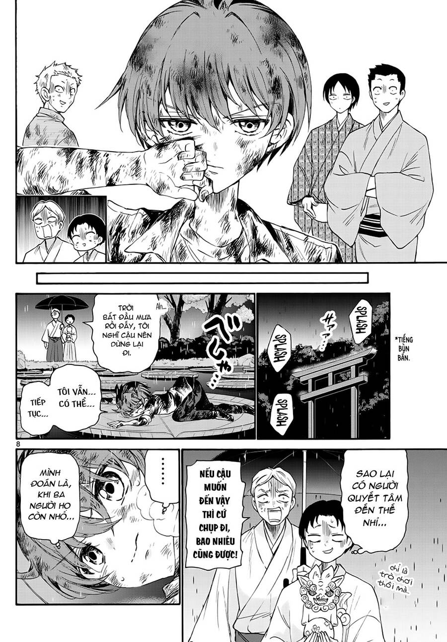 Ba Chị Em Nhà Mikadono Dễ Đối Phó Thật Đấy Chapter 11 - 9