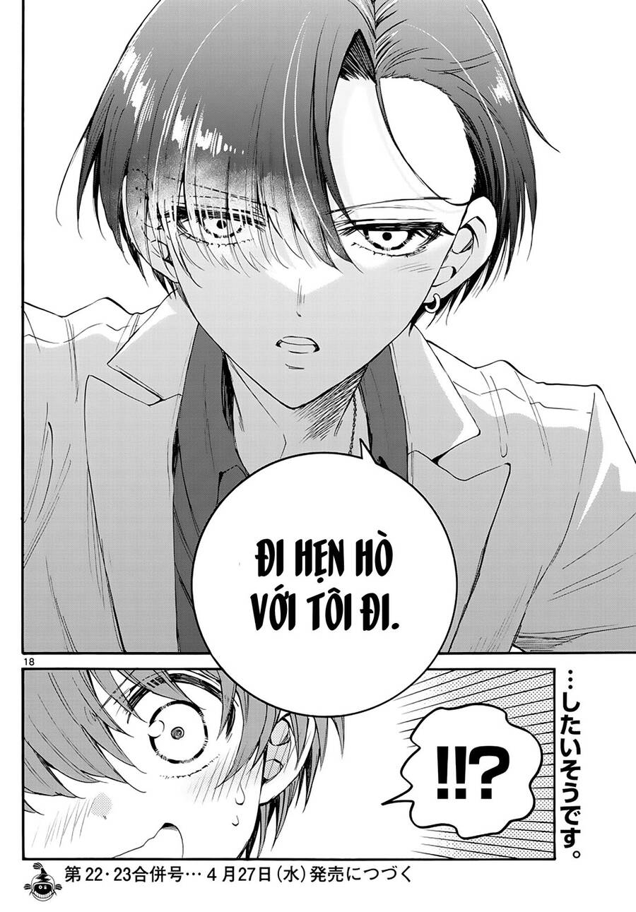 Ba Chị Em Nhà Mikadono Dễ Đối Phó Thật Đấy Chapter 17 - 19