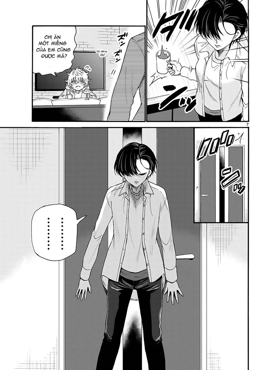 Ba Chị Em Nhà Mikadono Dễ Đối Phó Thật Đấy Chapter 17 - 8