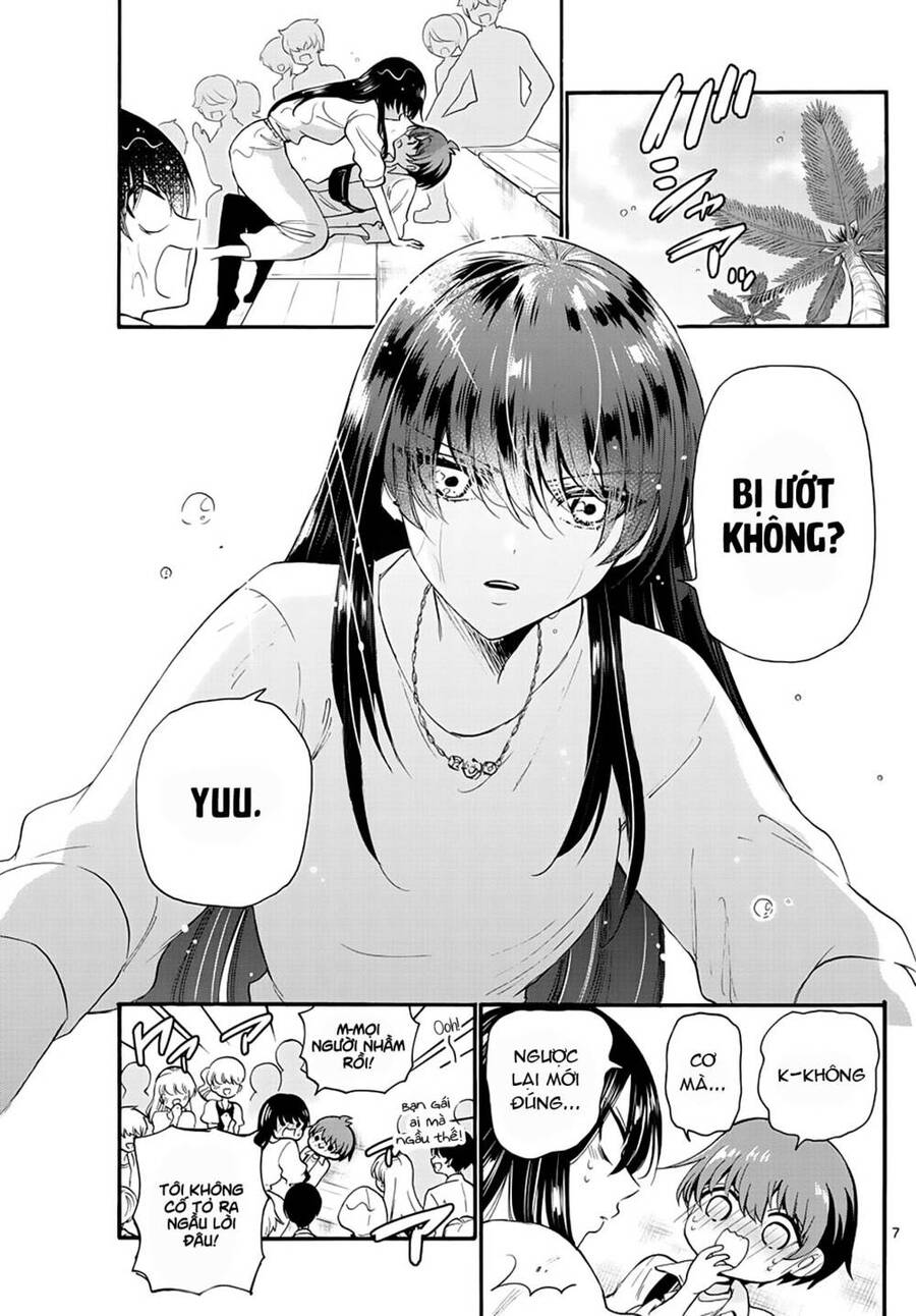 Ba Chị Em Nhà Mikadono Dễ Đối Phó Thật Đấy Chapter 19 - 9