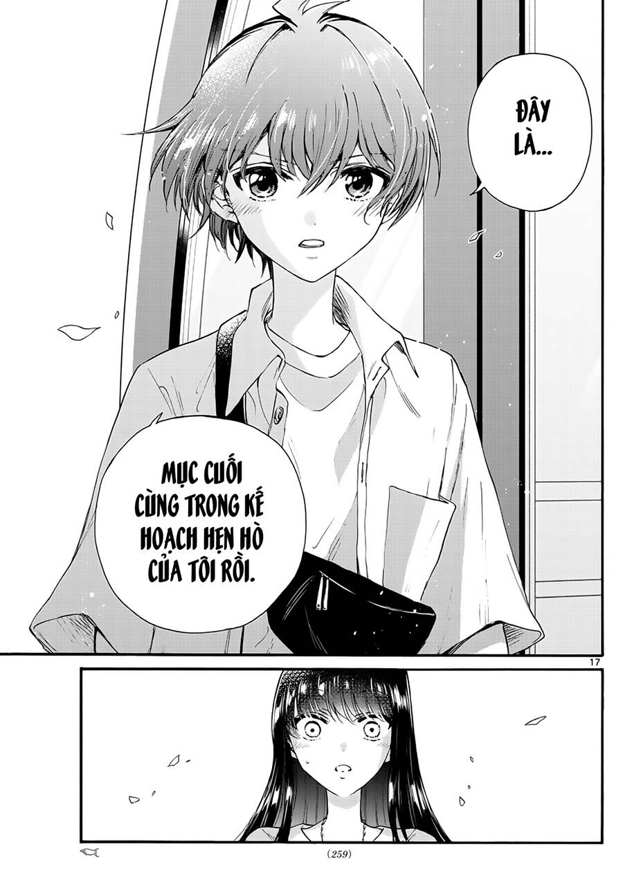 Ba Chị Em Nhà Mikadono Dễ Đối Phó Thật Đấy Chapter 20 - 19