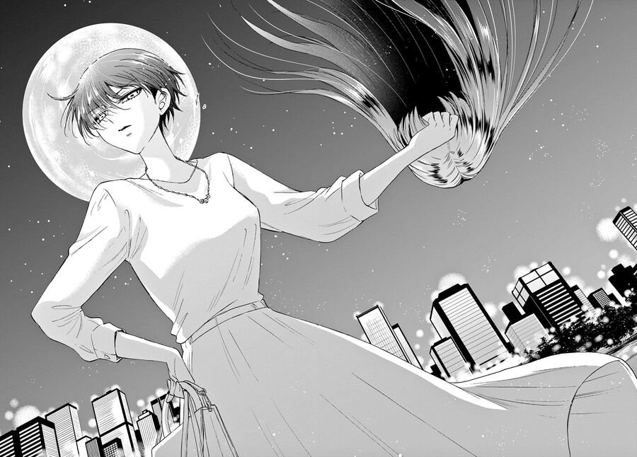 Ba Chị Em Nhà Mikadono Dễ Đối Phó Thật Đấy Chapter 22 - 12