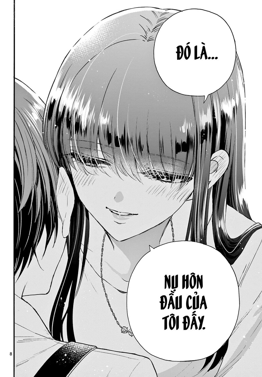 Ba Chị Em Nhà Mikadono Dễ Đối Phó Thật Đấy Chapter 22 - 10