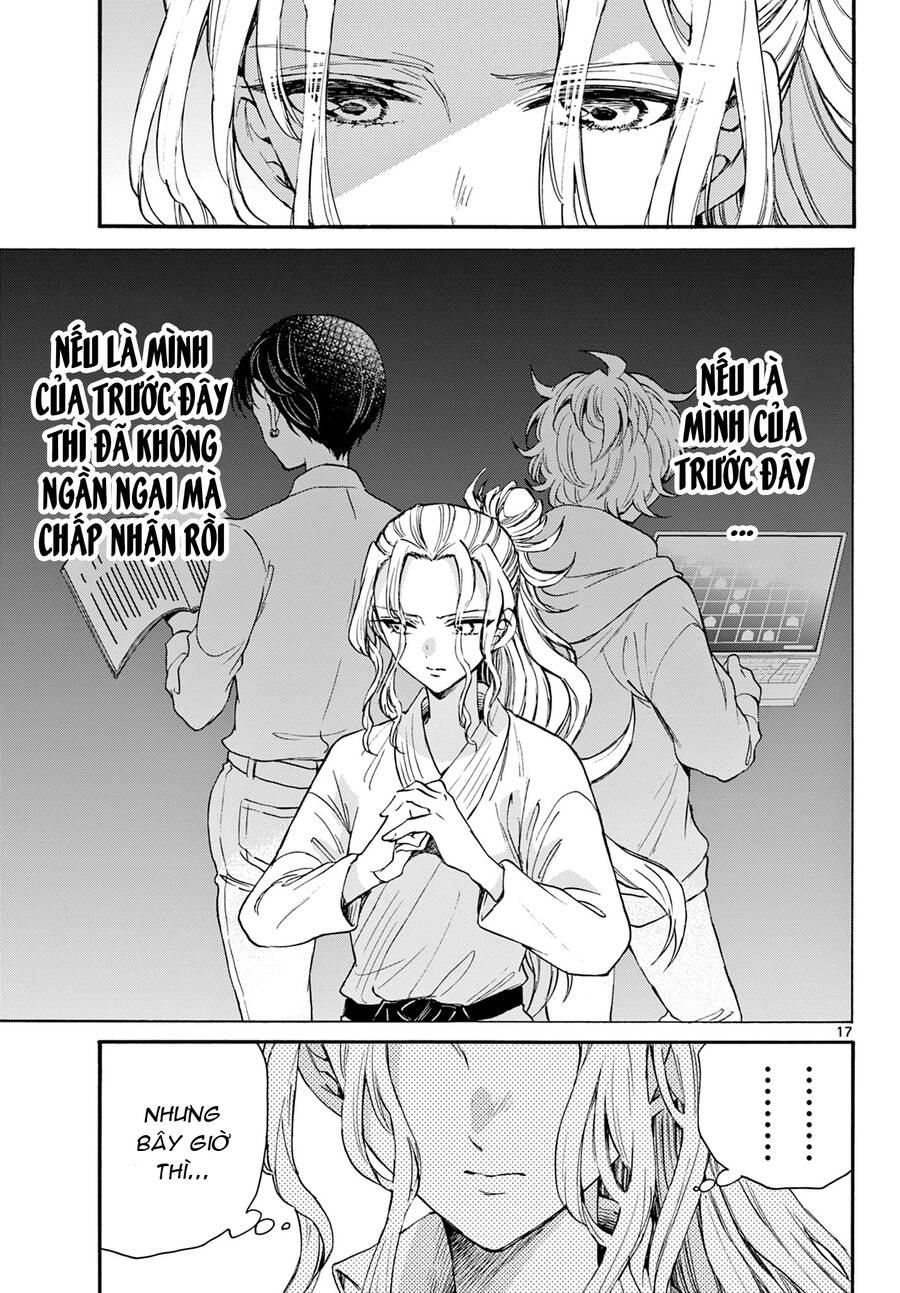 Ba Chị Em Nhà Mikadono Dễ Đối Phó Thật Đấy Chapter 25 - 18