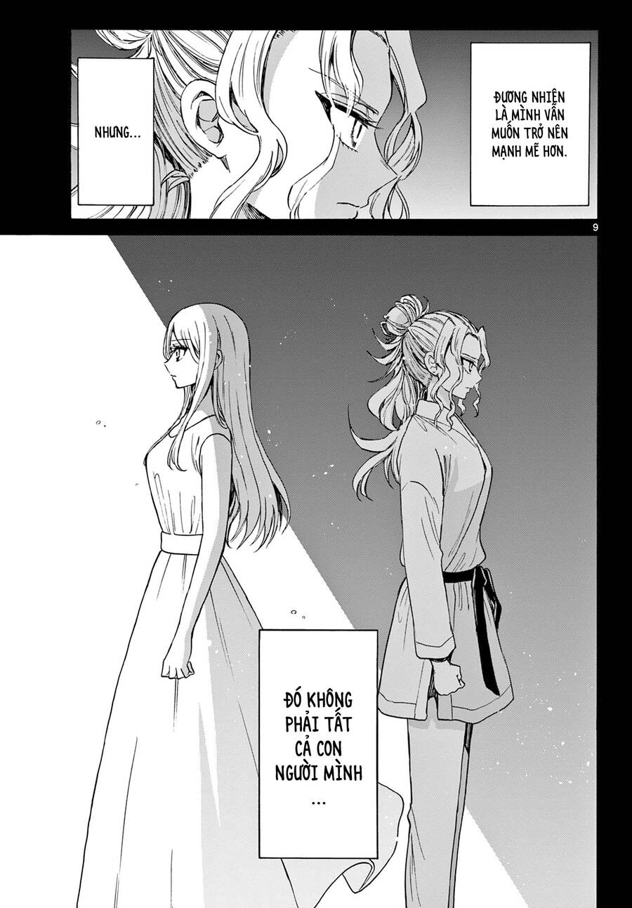 Ba Chị Em Nhà Mikadono Dễ Đối Phó Thật Đấy Chapter 29 - 10