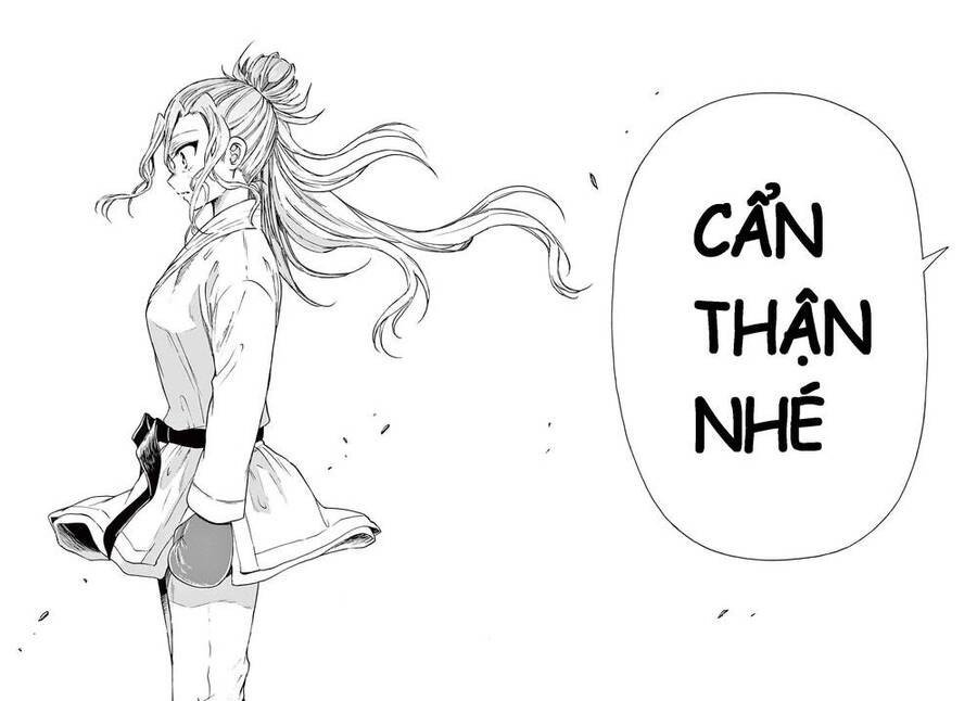 Ba Chị Em Nhà Mikadono Dễ Đối Phó Thật Đấy Chapter 30 - 15