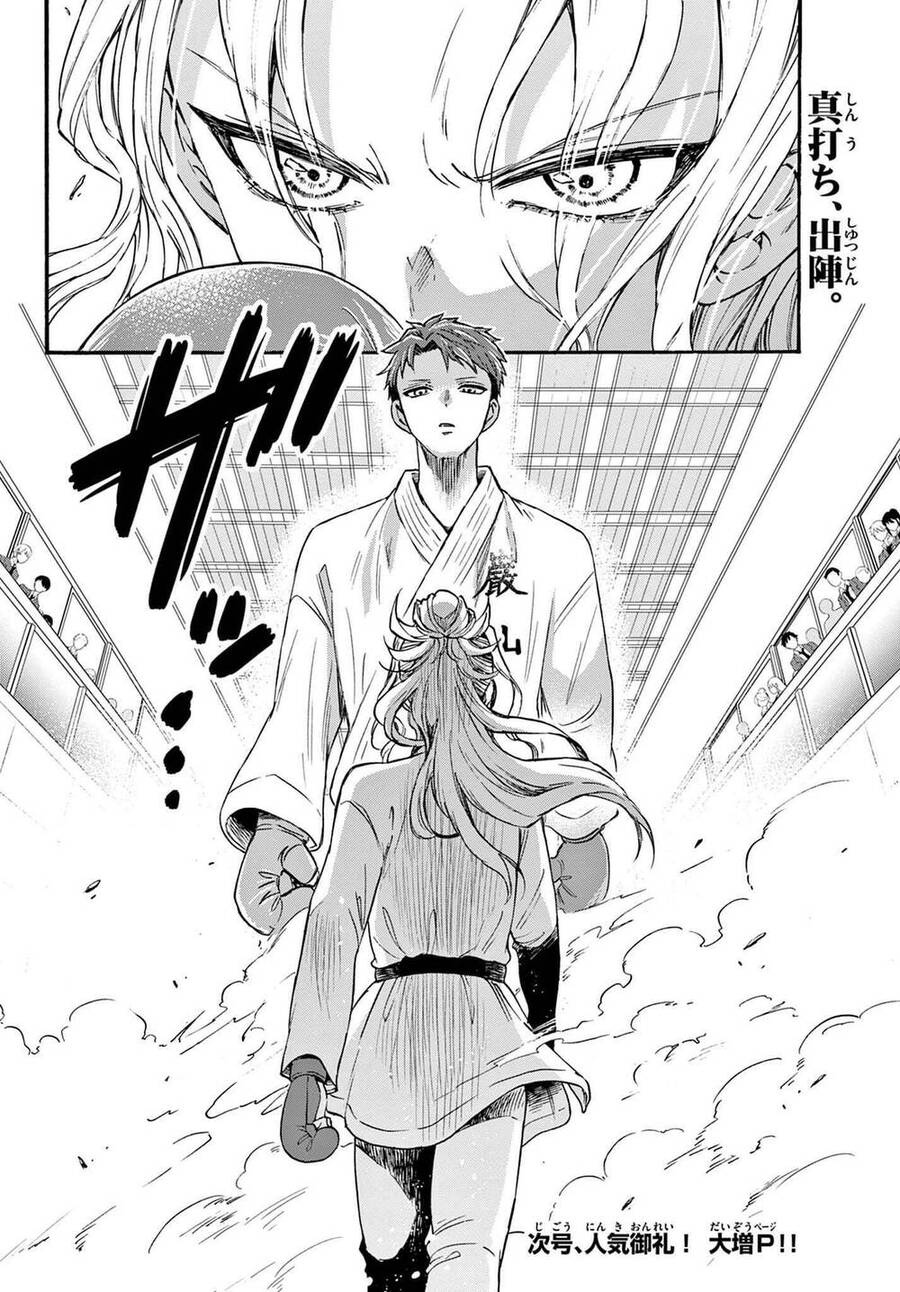Ba Chị Em Nhà Mikadono Dễ Đối Phó Thật Đấy Chapter 30 - 16