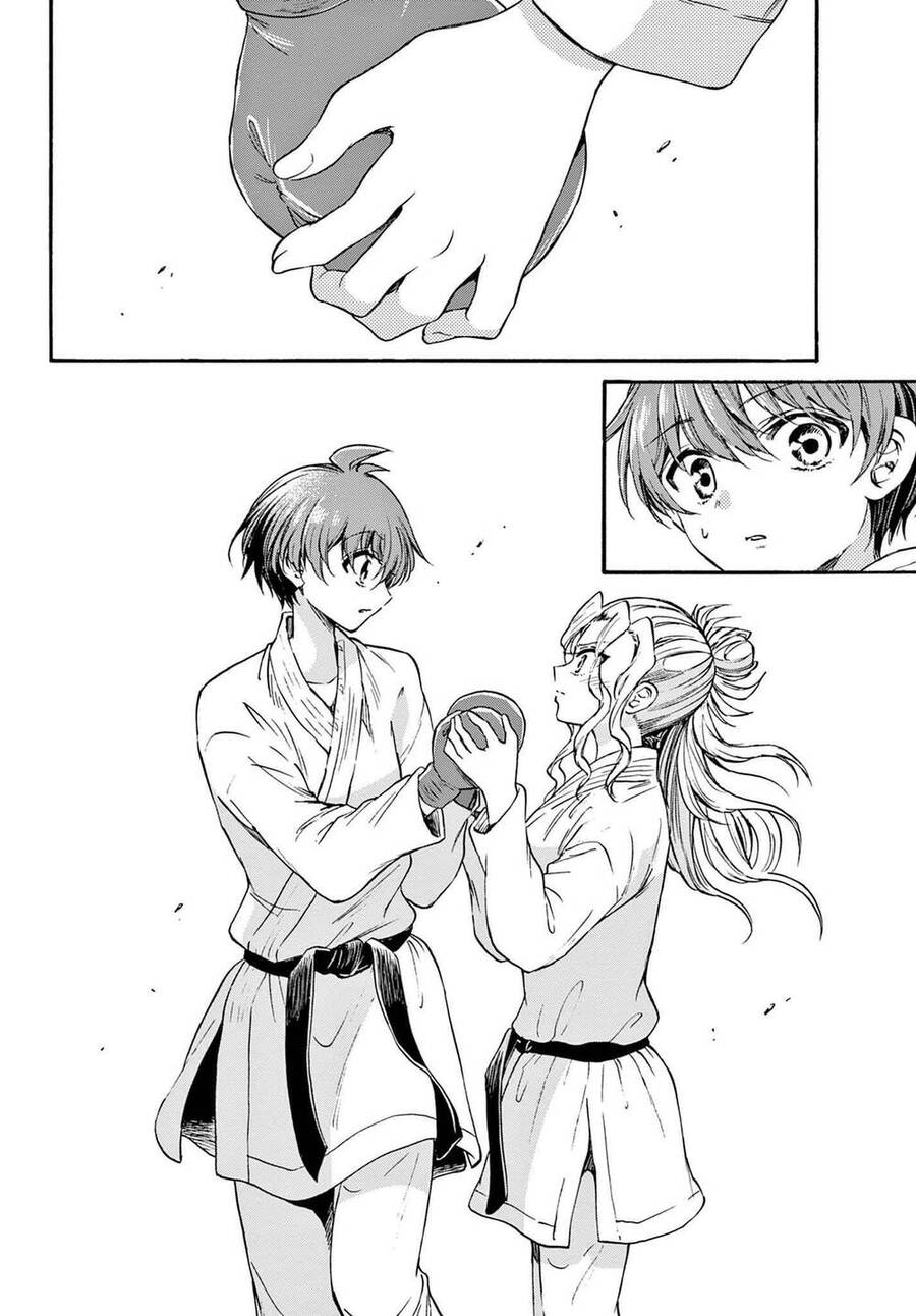 Ba Chị Em Nhà Mikadono Dễ Đối Phó Thật Đấy Chapter 30 - 9