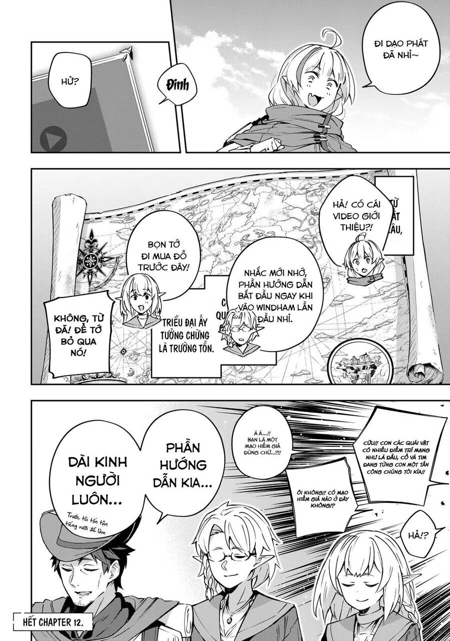 Destiny Unchain Online Chapter 12 - 16