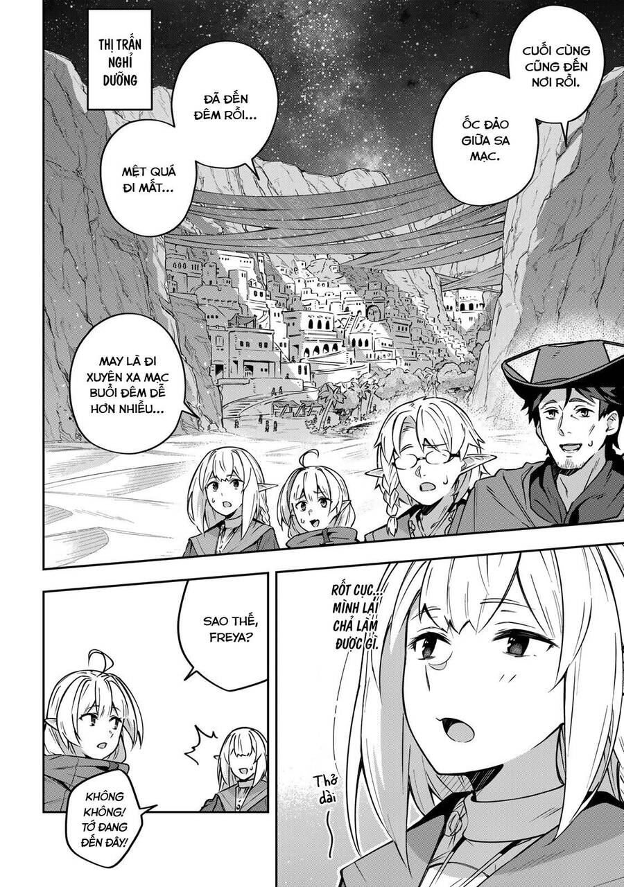 Destiny Unchain Online Chapter 12 - 10