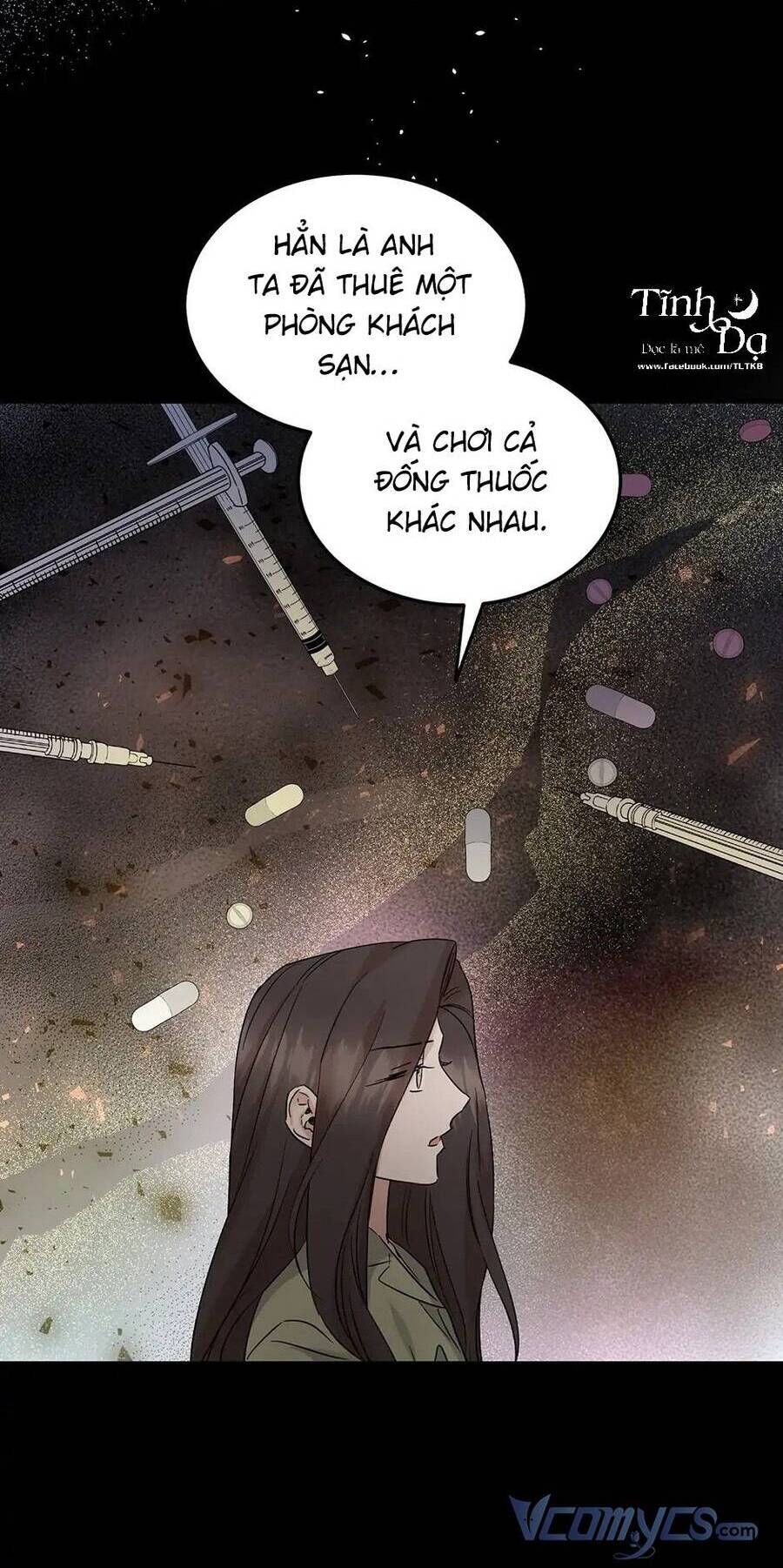 Trước Khi Cái Chết Chia Lìa Đôi Ta Chapter 70 - 24