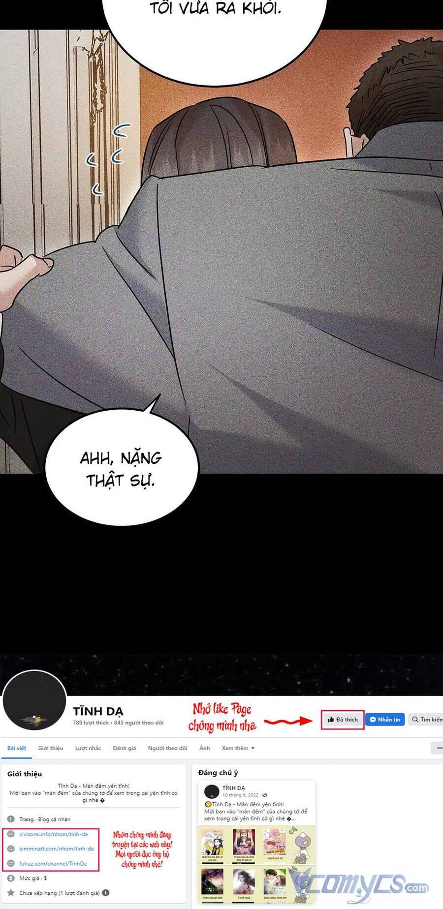 Trước Khi Cái Chết Chia Lìa Đôi Ta Chapter 70 - 26
