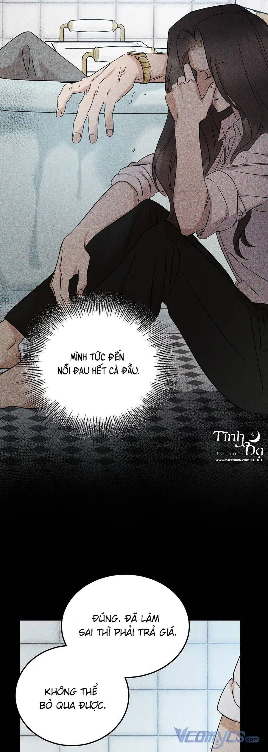 Trước Khi Cái Chết Chia Lìa Đôi Ta Chapter 70 - 34