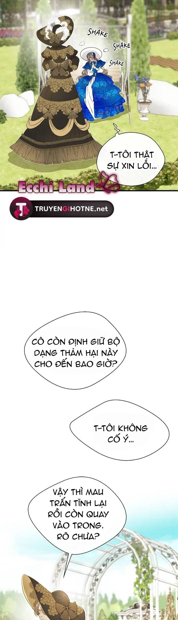 Chàng Hoàng Tử Này Có Vấn Đề Chapter 10.1 - 11