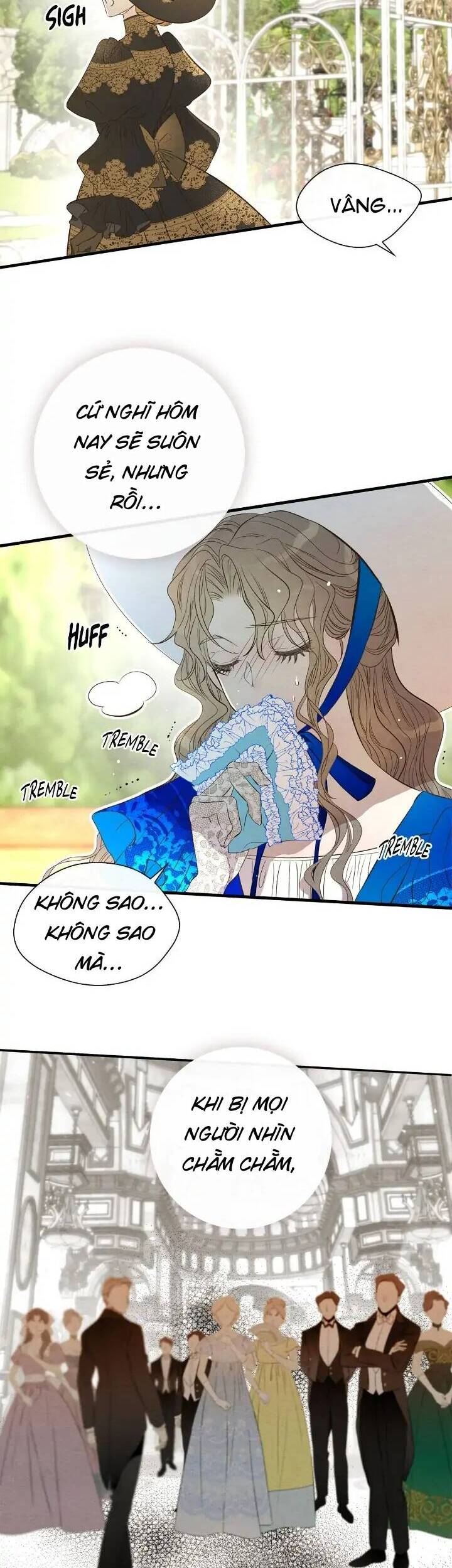 Chàng Hoàng Tử Này Có Vấn Đề Chapter 10.1 - 12