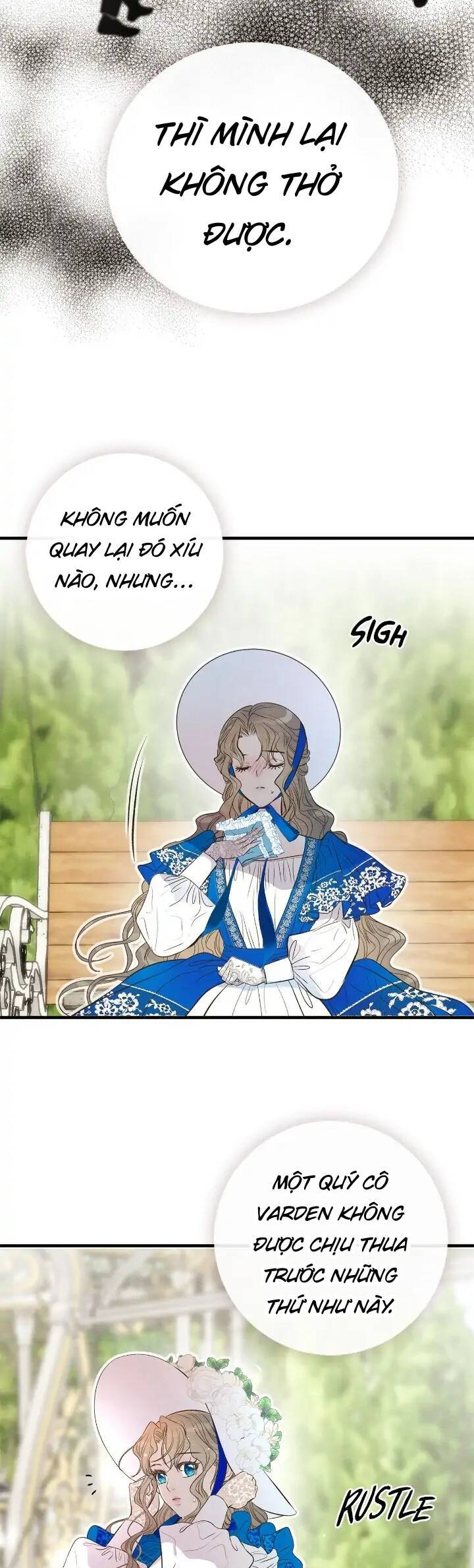 Hoàng Tử Có Vấn Đề Chapter 10.1 - 13