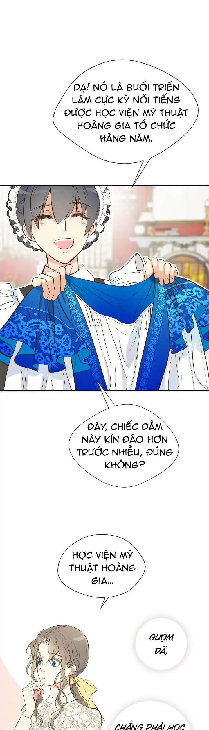 Chàng Hoàng Tử Này Có Vấn Đề Chapter 10.1 - 5