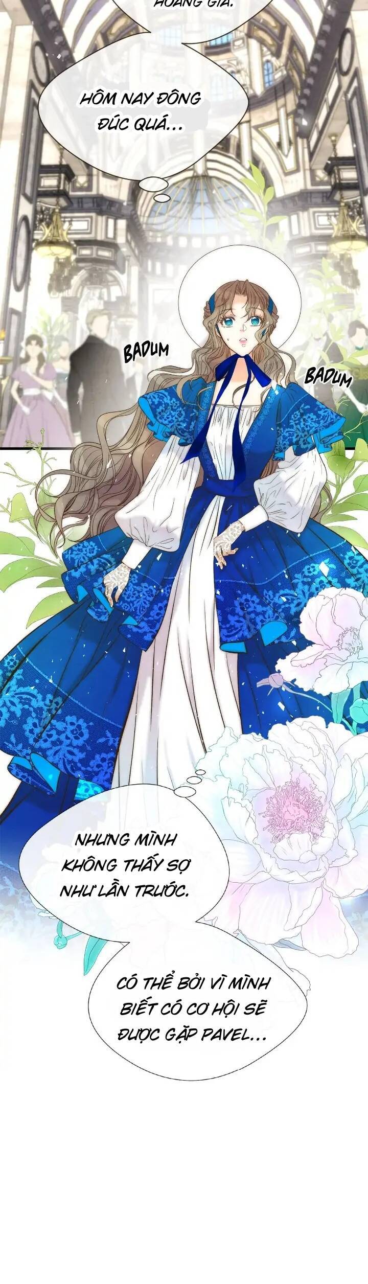 Hoàng Tử Có Vấn Đề Chapter 10.1 - 8