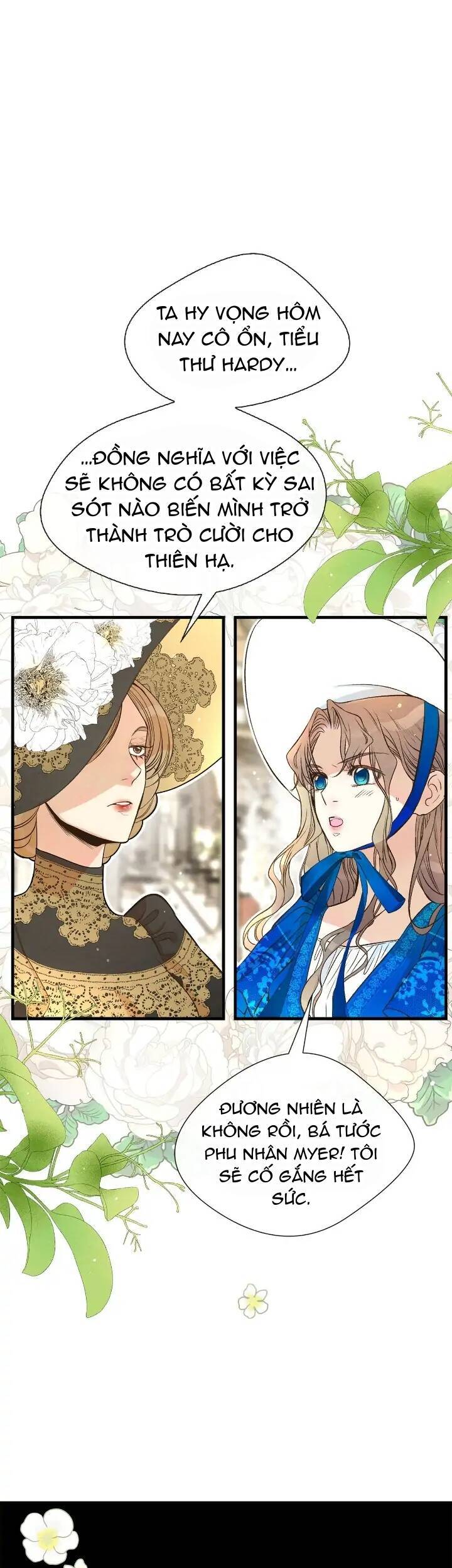 Chàng Hoàng Tử Này Có Vấn Đề Chapter 10.1 - 9