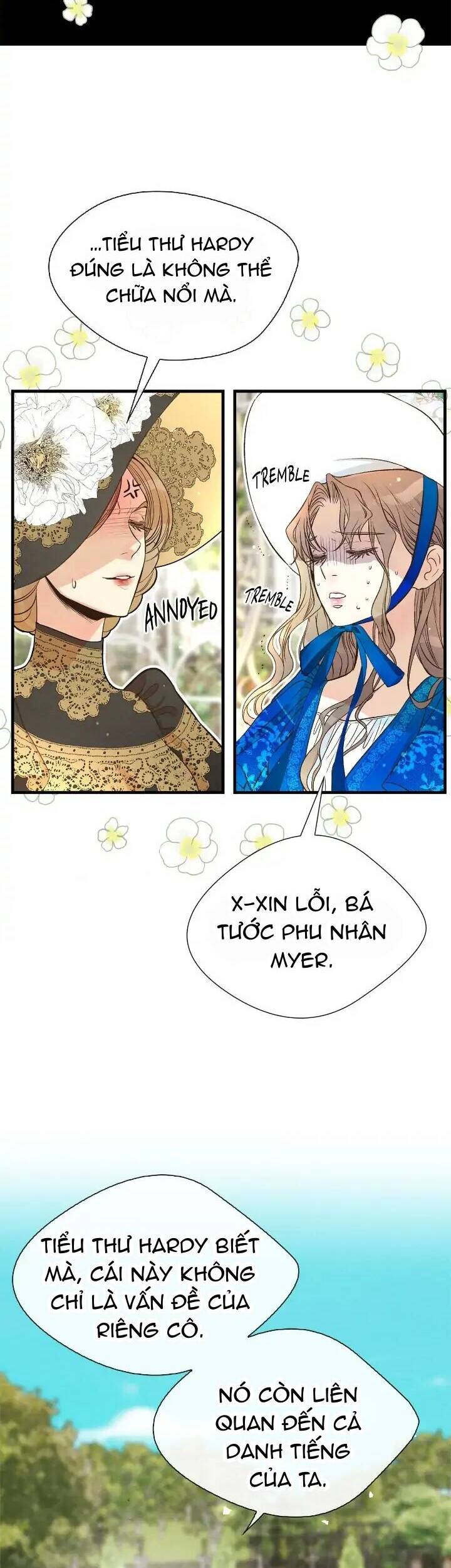 Hoàng Tử Có Vấn Đề Chapter 10.1 - 10