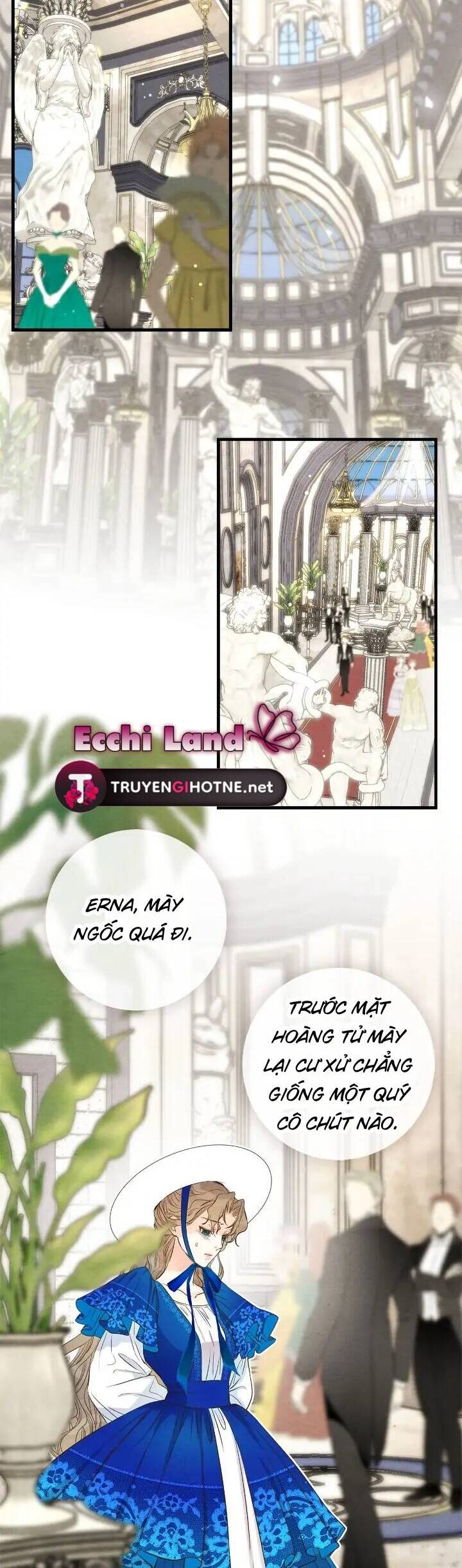 Chàng Hoàng Tử Này Có Vấn Đề Chapter 10.2 - 13