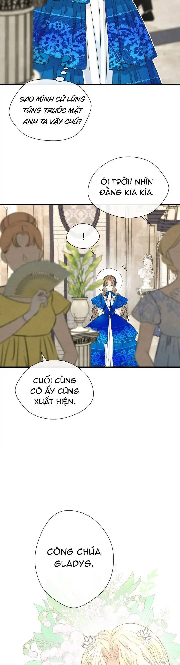 Chàng Hoàng Tử Này Có Vấn Đề Chapter 10.2 - 14