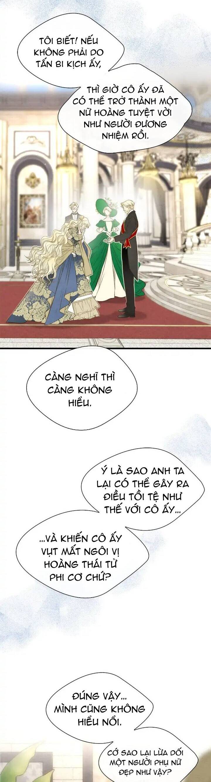 Hoàng Tử Có Vấn Đề Chapter 10.2 - 17