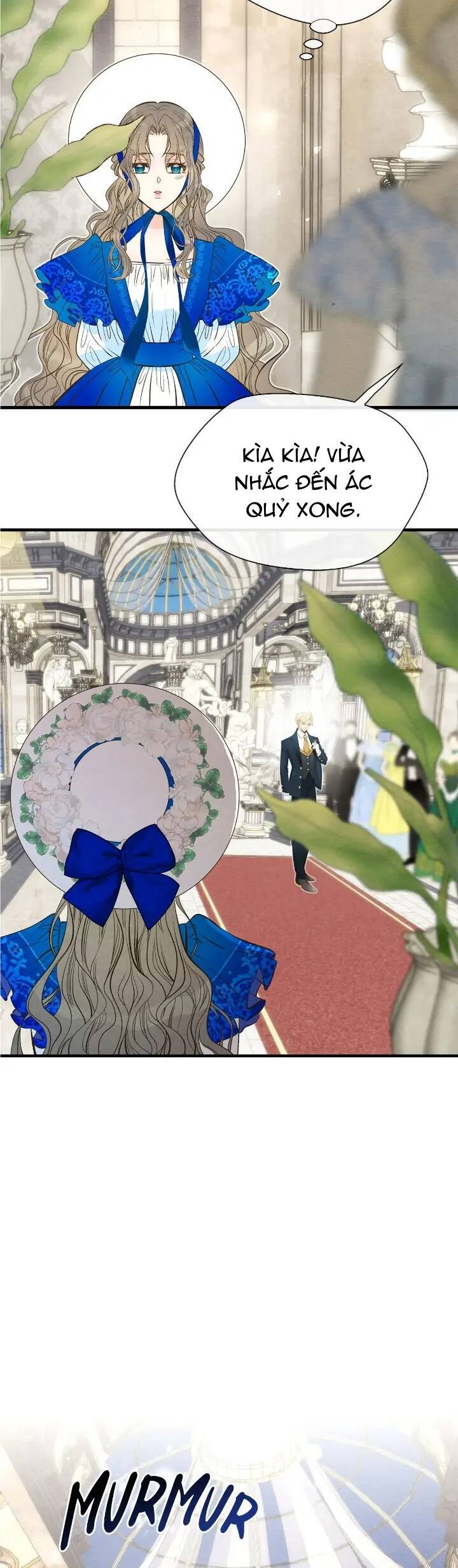 Chàng Hoàng Tử Này Có Vấn Đề Chapter 10.2 - 18