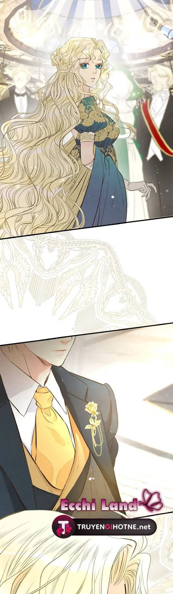 Hoàng Tử Có Vấn Đề Chapter 10.2 - 19