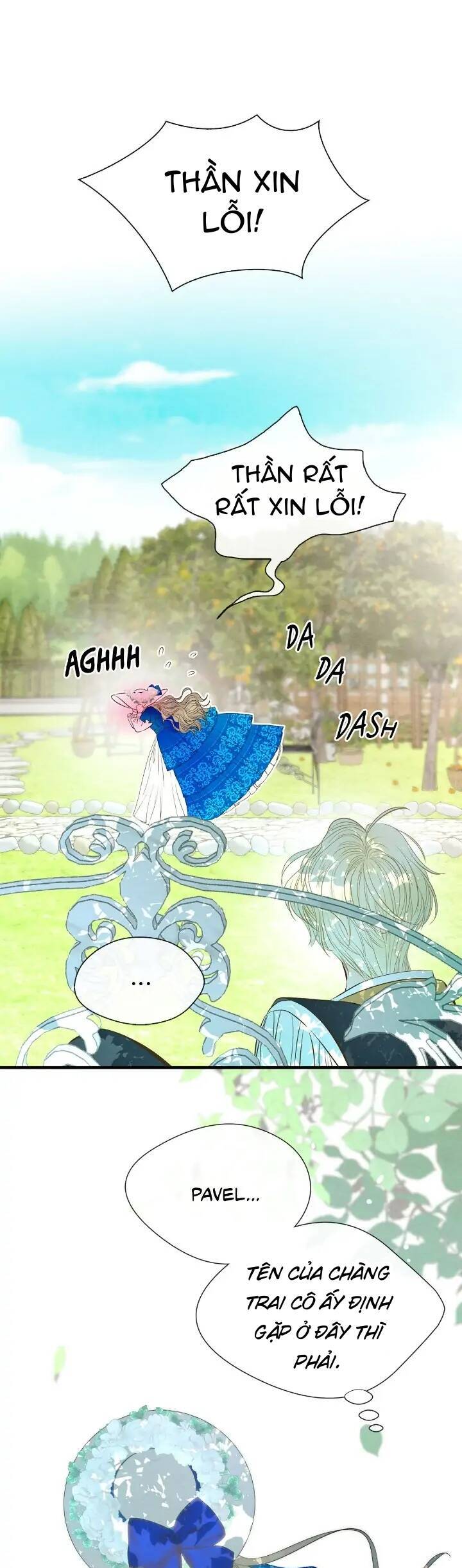 Chàng Hoàng Tử Này Có Vấn Đề Chapter 10.2 - 9