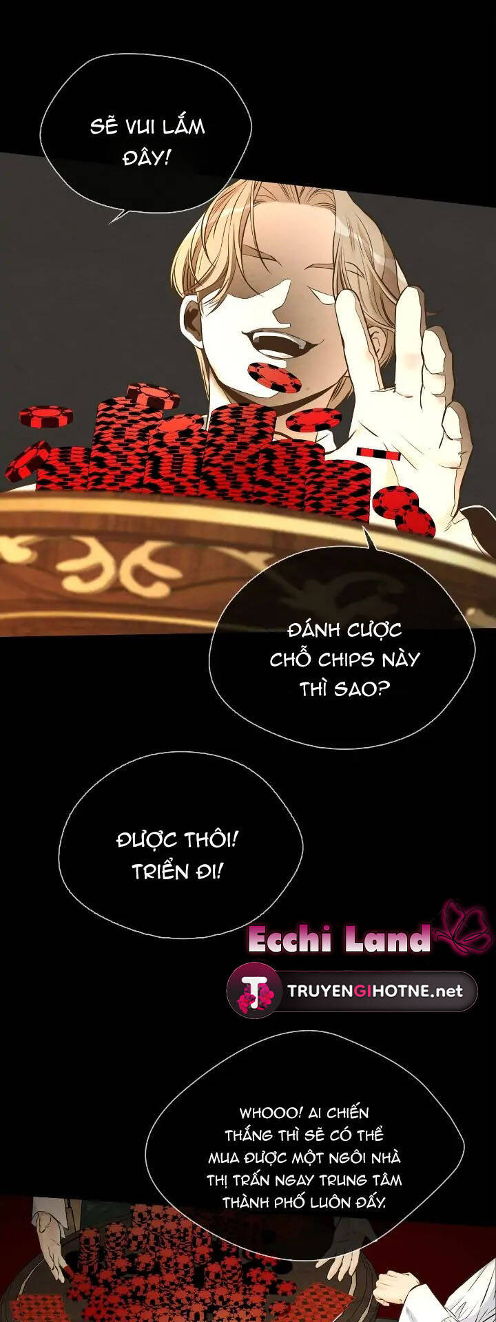 Hoàng Tử Có Vấn Đề Chapter 11.1 - 17