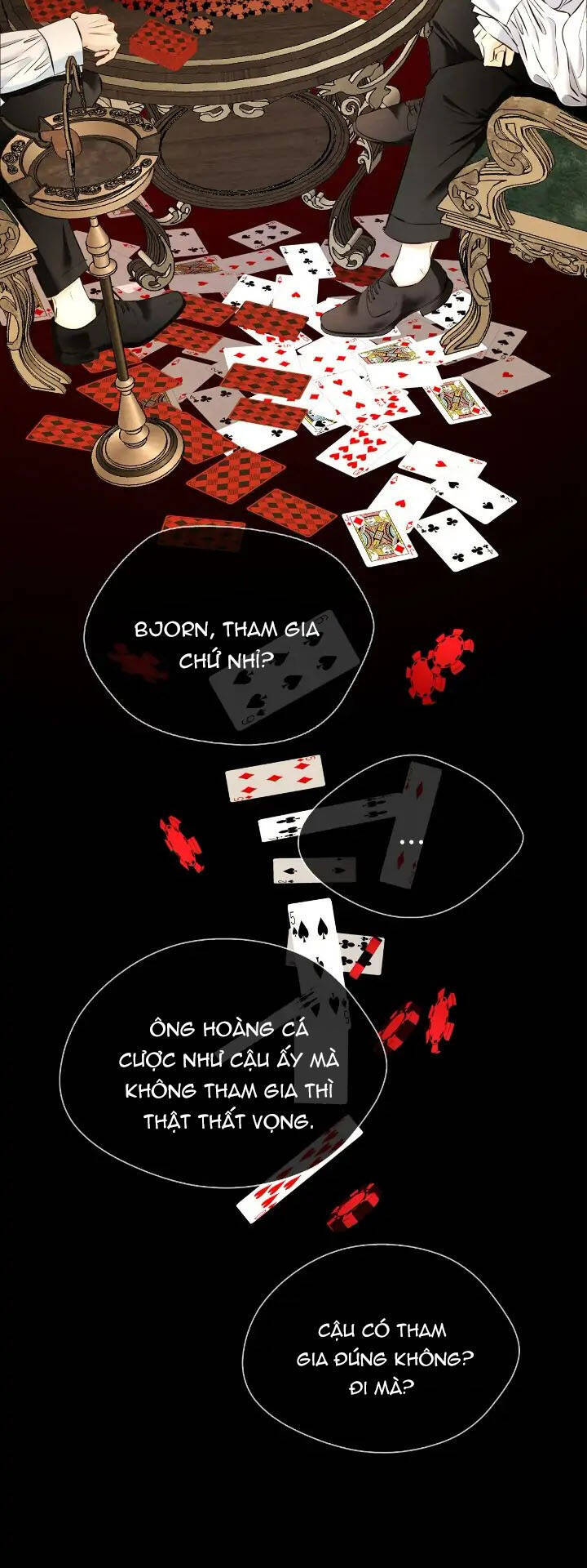 Chàng Hoàng Tử Này Có Vấn Đề Chapter 11.1 - 18