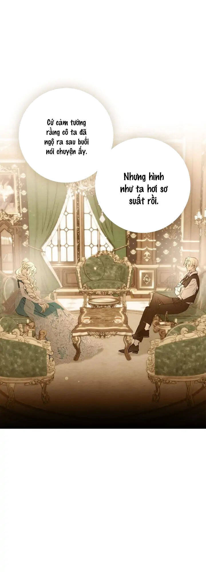 Chàng Hoàng Tử Này Có Vấn Đề Chapter 11.1 - 9