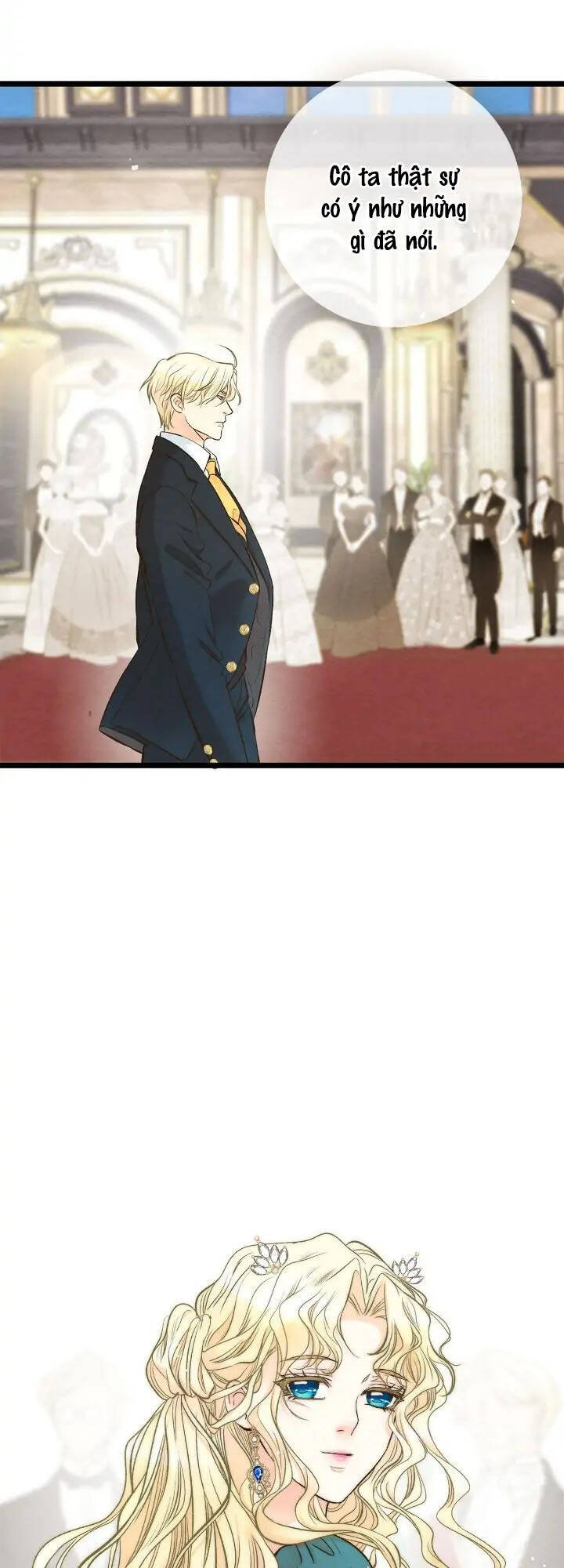 Hoàng Tử Có Vấn Đề Chapter 11.1 - 10
