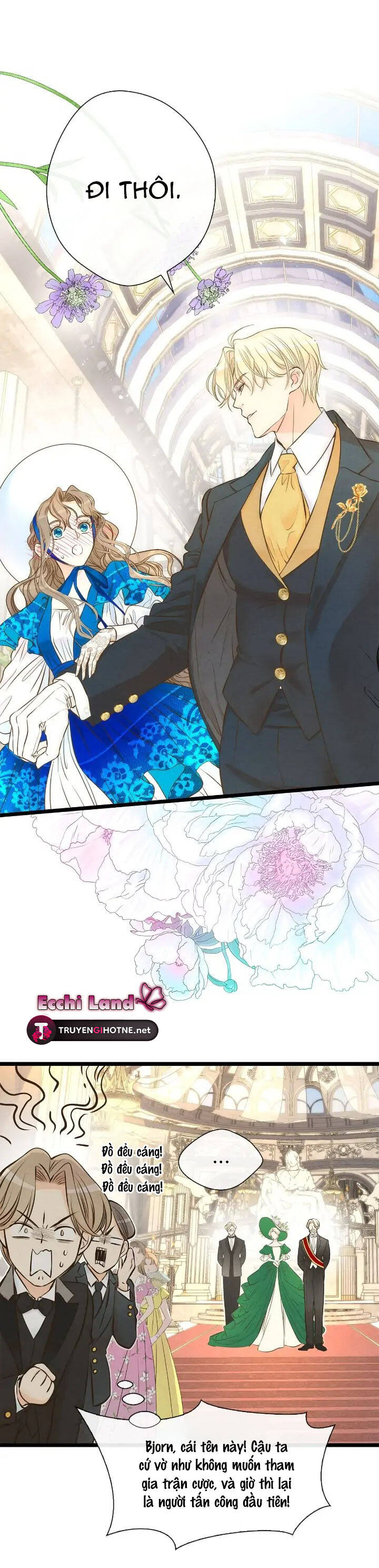 Hoàng Tử Có Vấn Đề Chapter 11.2 - 3