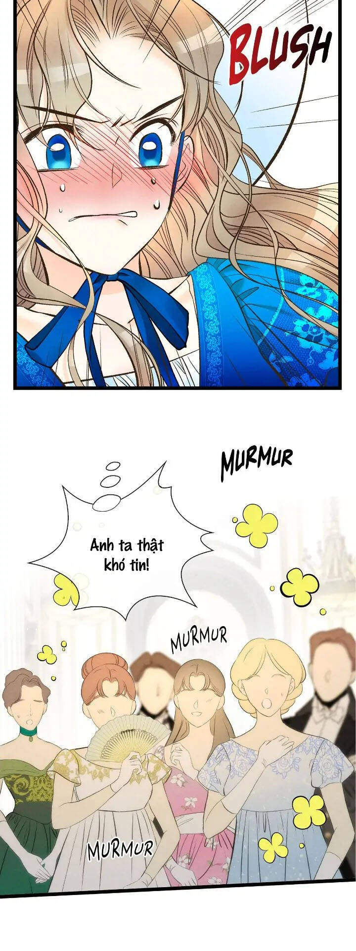 Hoàng Tử Có Vấn Đề Chapter 12.1 - 17