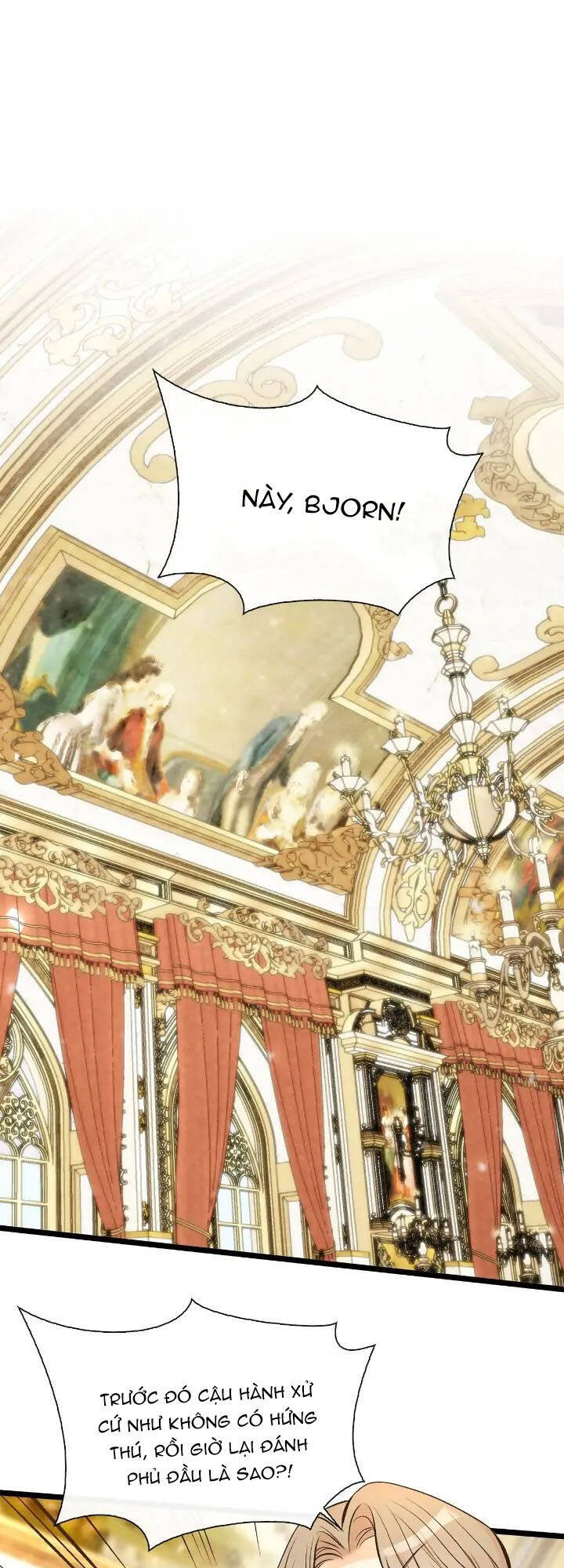 Hoàng Tử Có Vấn Đề Chapter 12.1 - 18