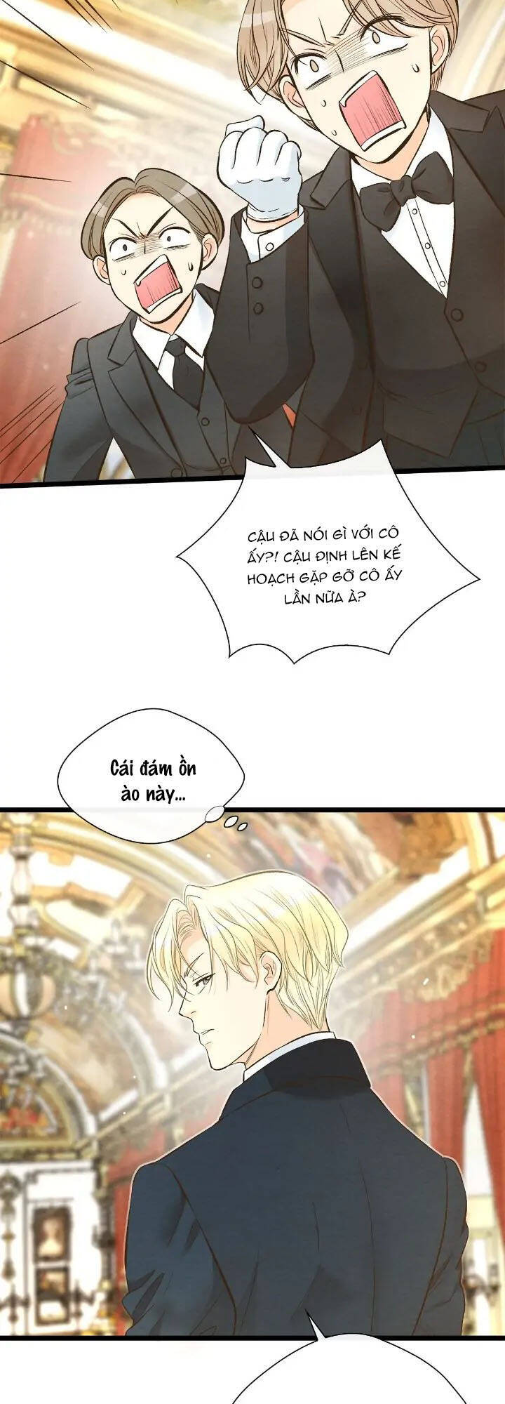 Hoàng Tử Có Vấn Đề Chapter 12.1 - 19