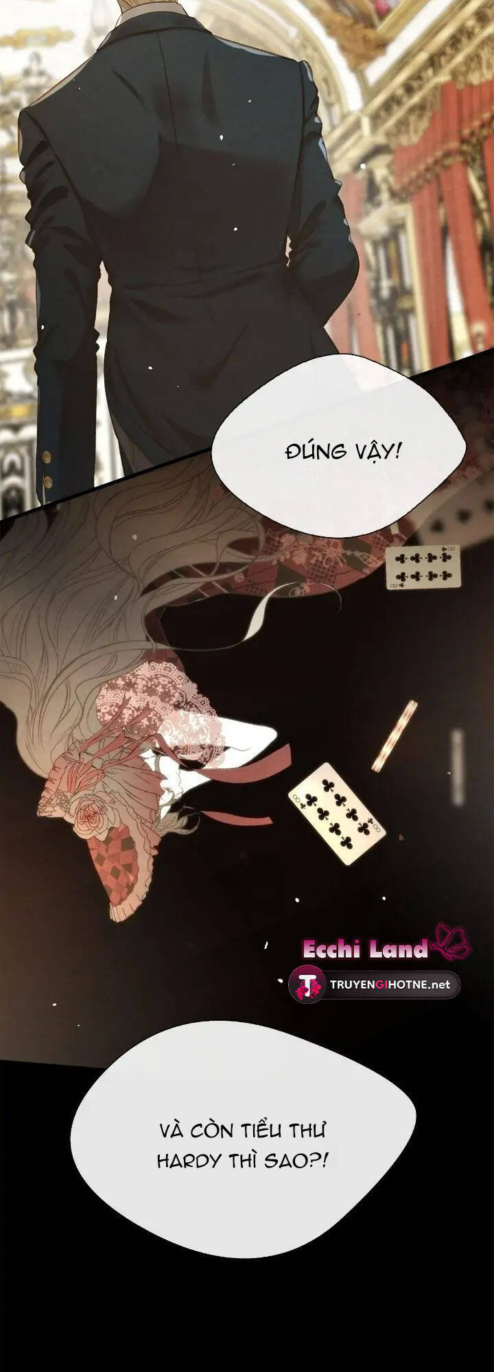 Hoàng Tử Có Vấn Đề Chapter 12.1 - 22