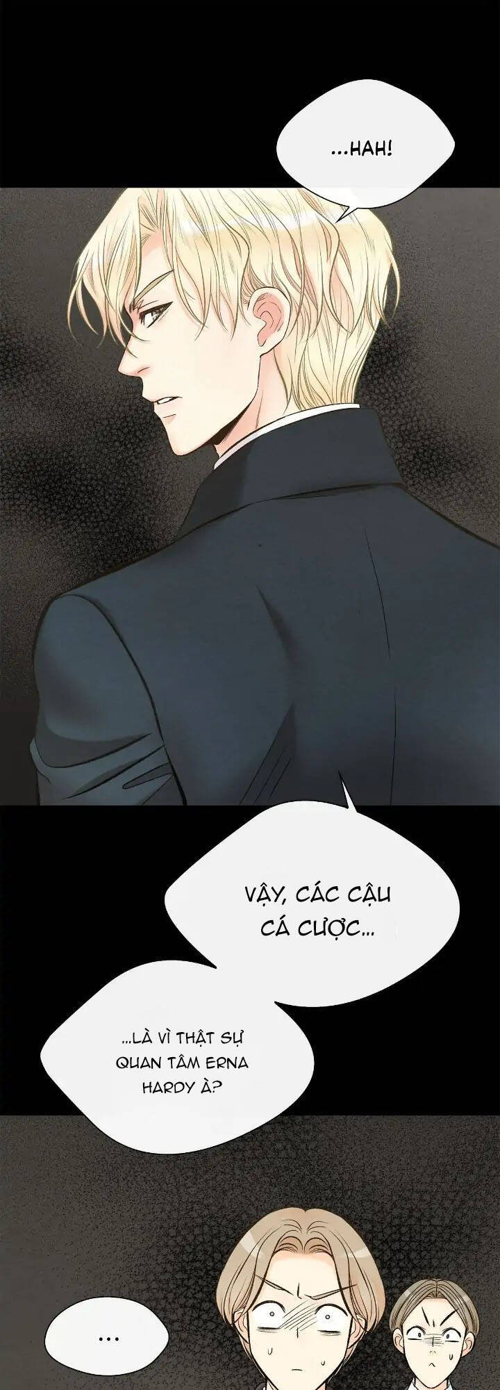 Hoàng Tử Có Vấn Đề Chapter 12.1 - 24