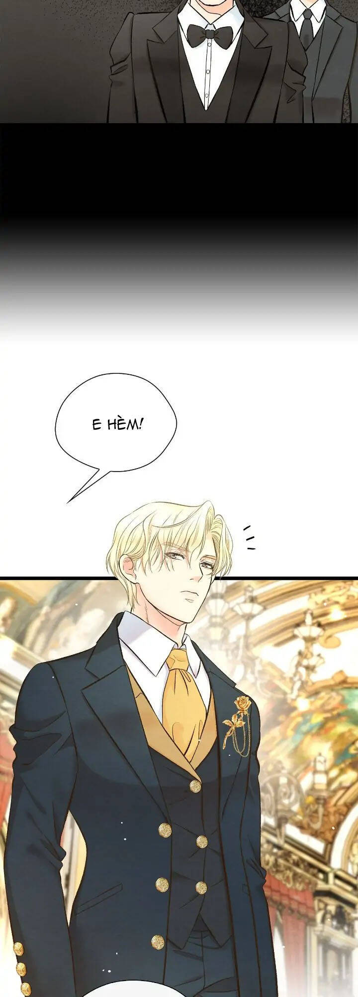 Hoàng Tử Có Vấn Đề Chapter 12.1 - 25