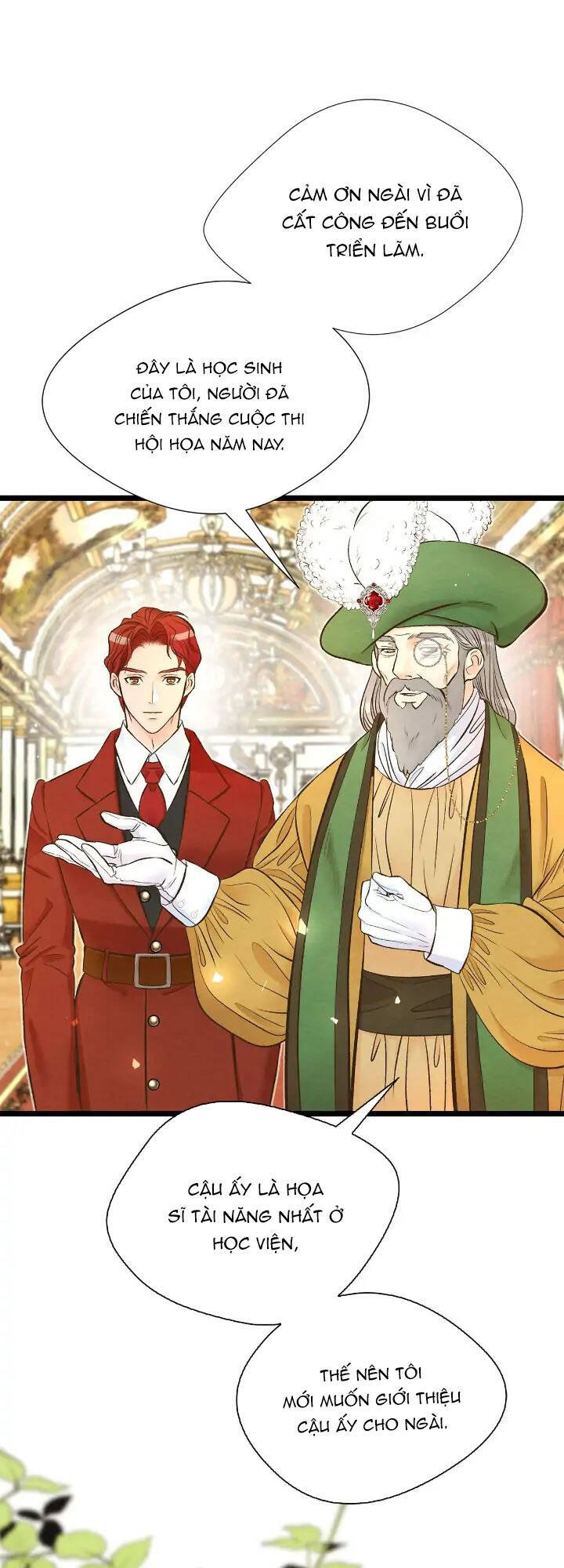 Hoàng Tử Có Vấn Đề Chapter 12.1 - 27