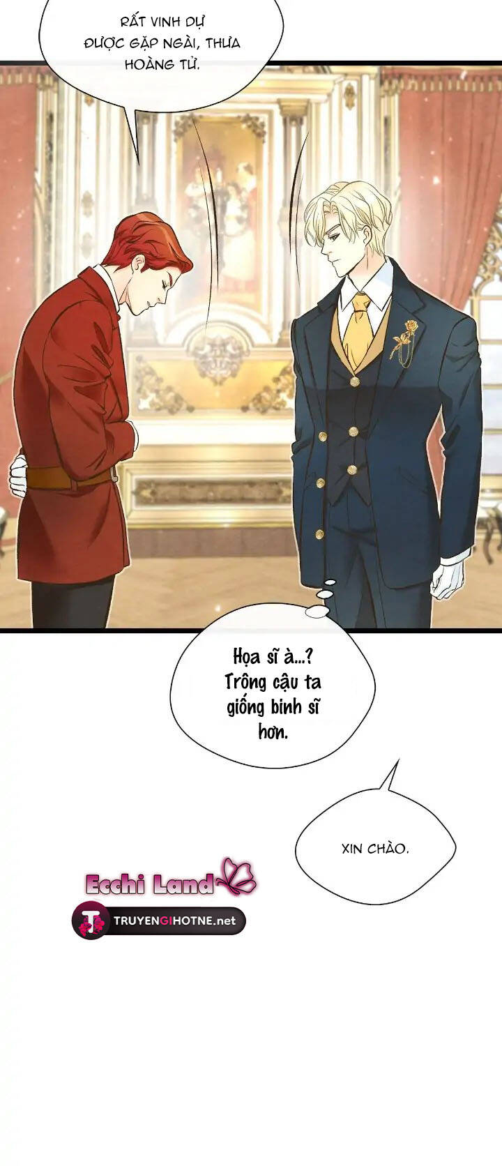 Chàng Hoàng Tử Này Có Vấn Đề Chapter 12.1 - 29