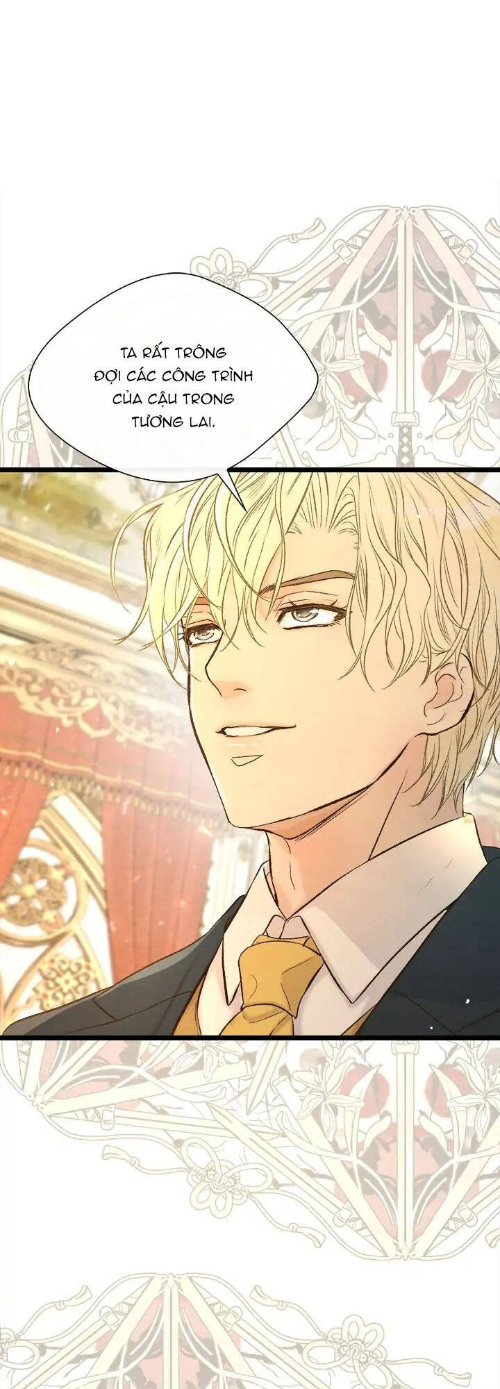 Chàng Hoàng Tử Này Có Vấn Đề Chapter 12.2 - 1