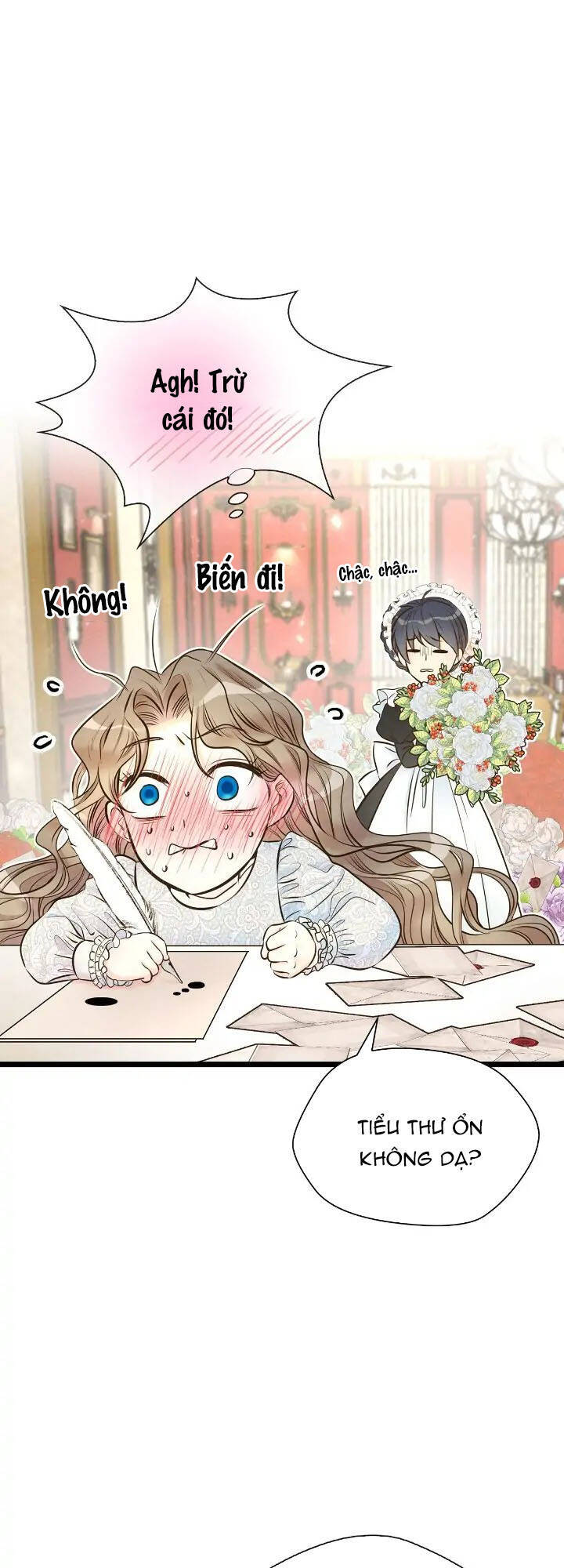Hoàng Tử Có Vấn Đề Chapter 12.2 - 28