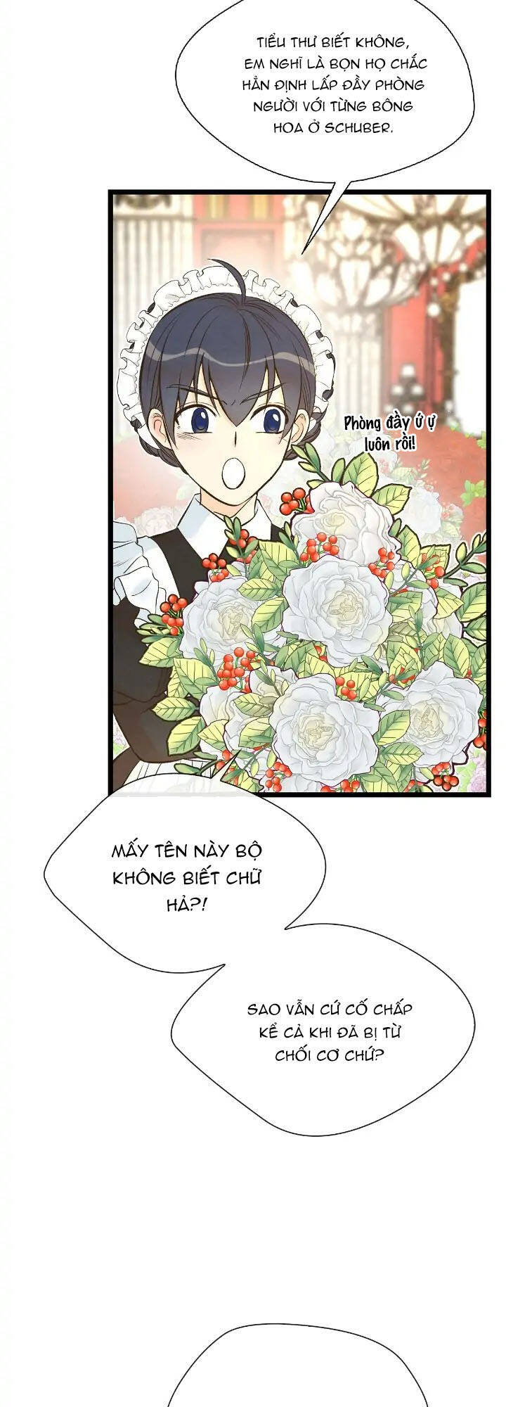 Hoàng Tử Có Vấn Đề Chapter 12.2 - 29