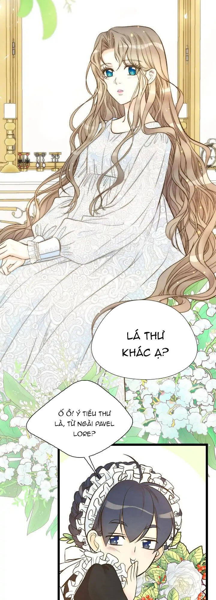 Hoàng Tử Có Vấn Đề Chapter 12.2 - 32