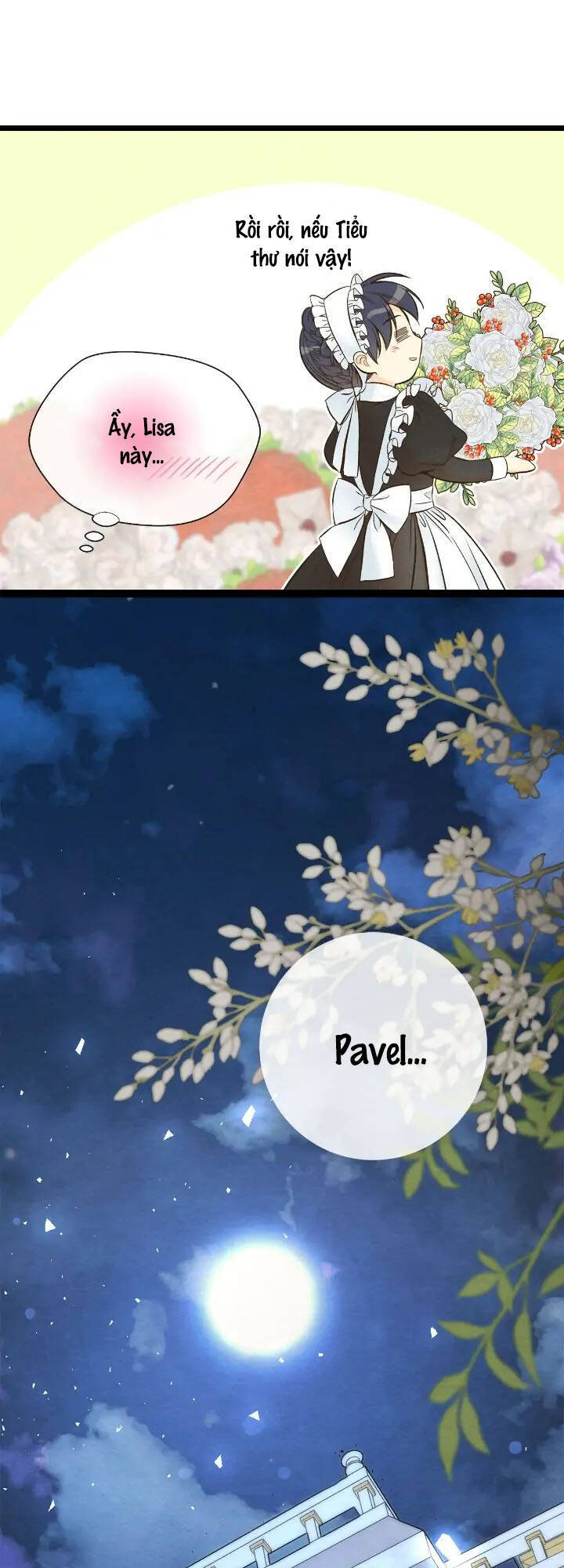 Hoàng Tử Có Vấn Đề Chapter 12.2 - 34